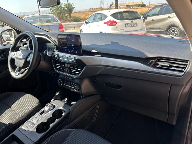 FORD KUGA TITANIUM 2.5 FHEV AUTO SPANISH LHD IN SPAIN 68000 MILES STUNNING 2021